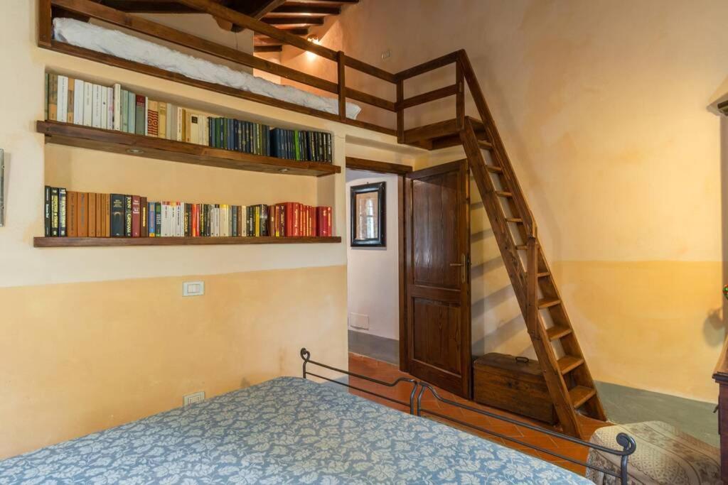 Exclusive Villa Parrano - Countryside With Pool ภายนอก รูปภาพ