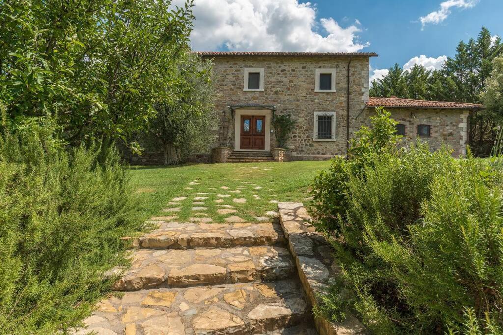Exclusive Villa Parrano - Countryside With Pool ภายนอก รูปภาพ