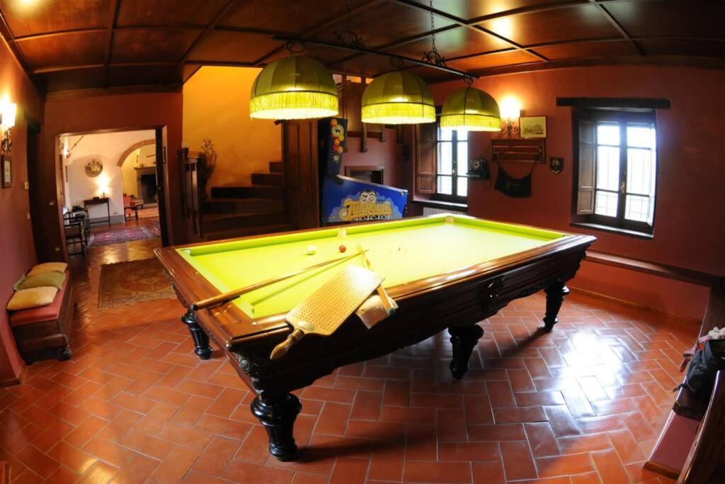 Exclusive Villa Parrano - Countryside With Pool ภายนอก รูปภาพ