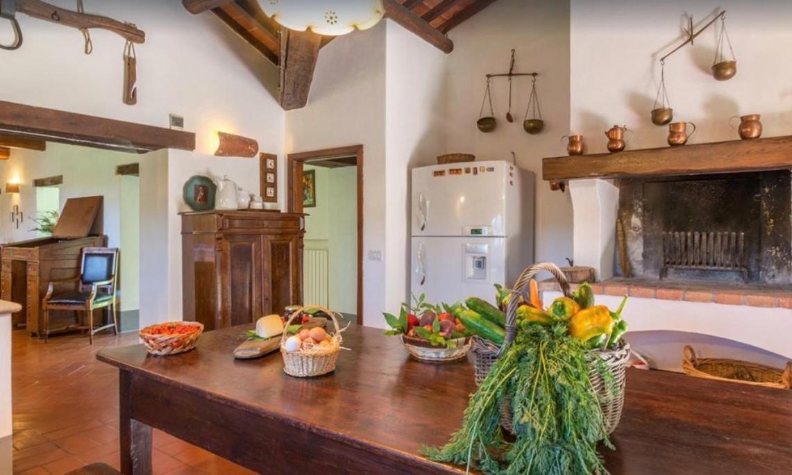 Exclusive Villa Parrano - Countryside With Pool ภายนอก รูปภาพ