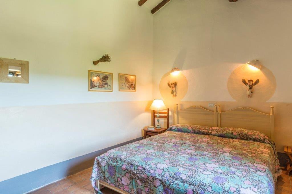 Exclusive Villa Parrano - Countryside With Pool ภายนอก รูปภาพ