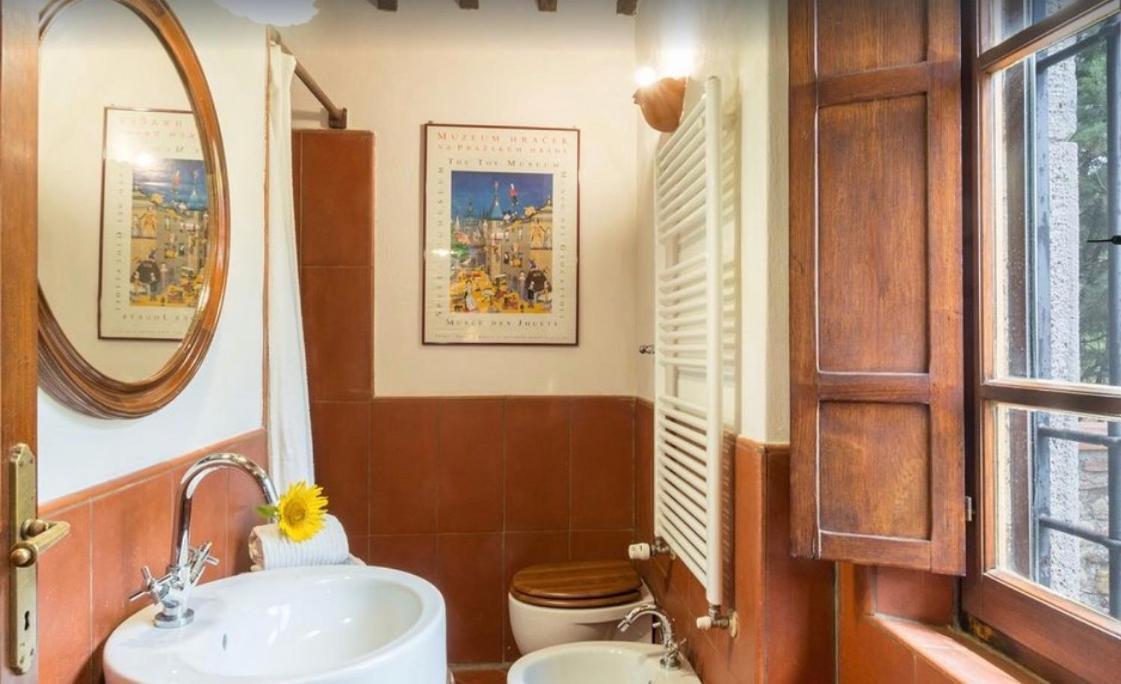 Exclusive Villa Parrano - Countryside With Pool ภายนอก รูปภาพ