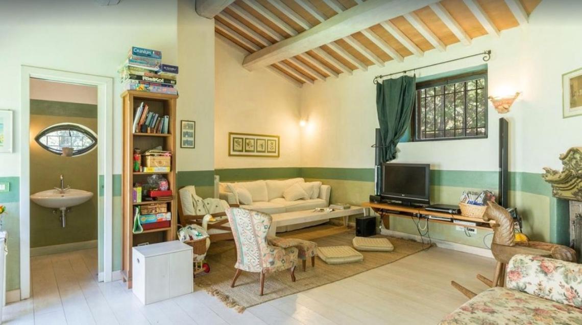 Exclusive Villa Parrano - Countryside With Pool ภายนอก รูปภาพ